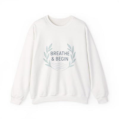 Warm Mental Health Awareness Focused Sweatshirt