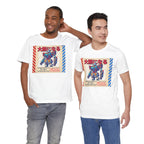 Retro Robot Graphic Tee