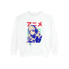 Anime-Inspired Unisex Sweatshirt