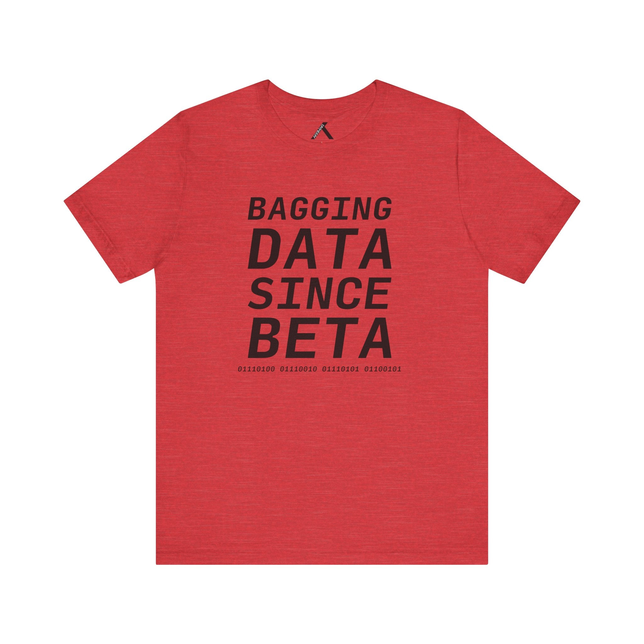 Data Enthusiast Unisex Tee