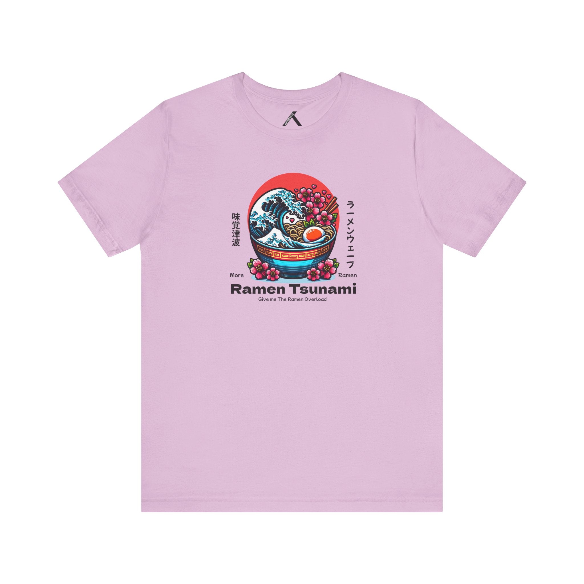 Ramen Tsunami Tee