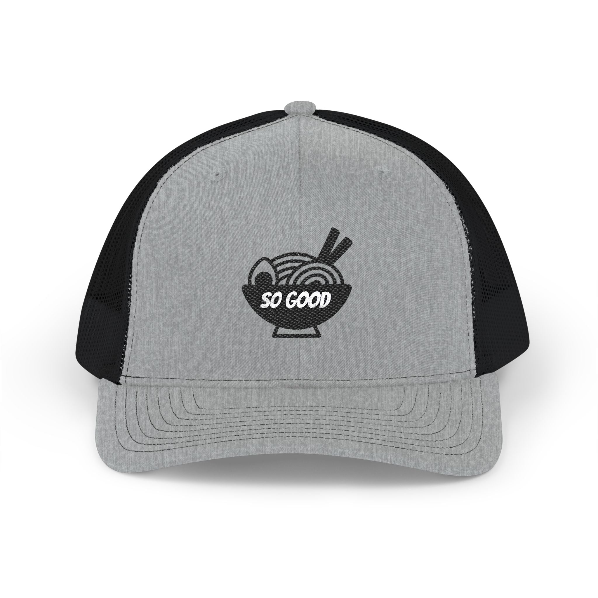 So Good Snapback Trucker Cap