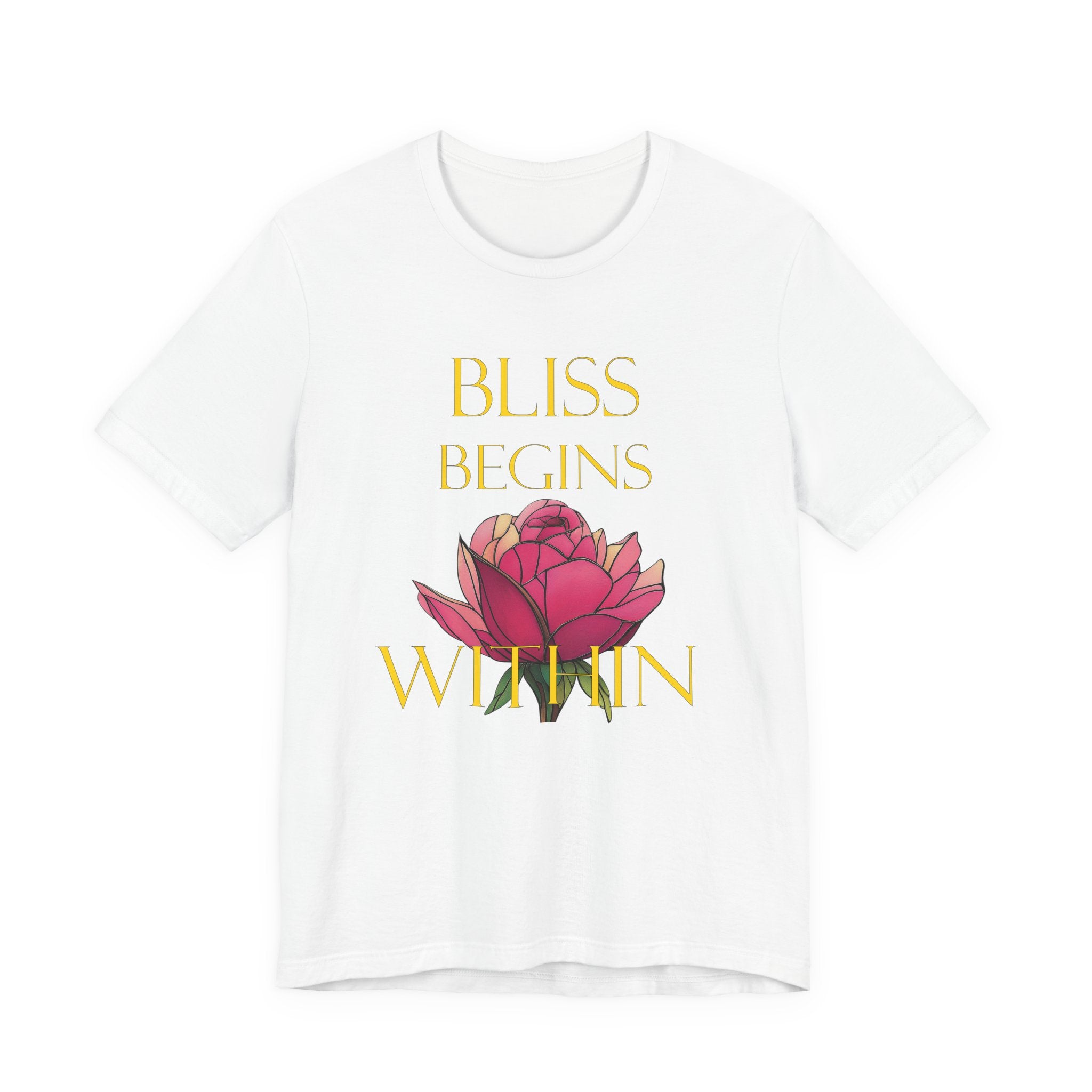 Bliss Begins Within Tee