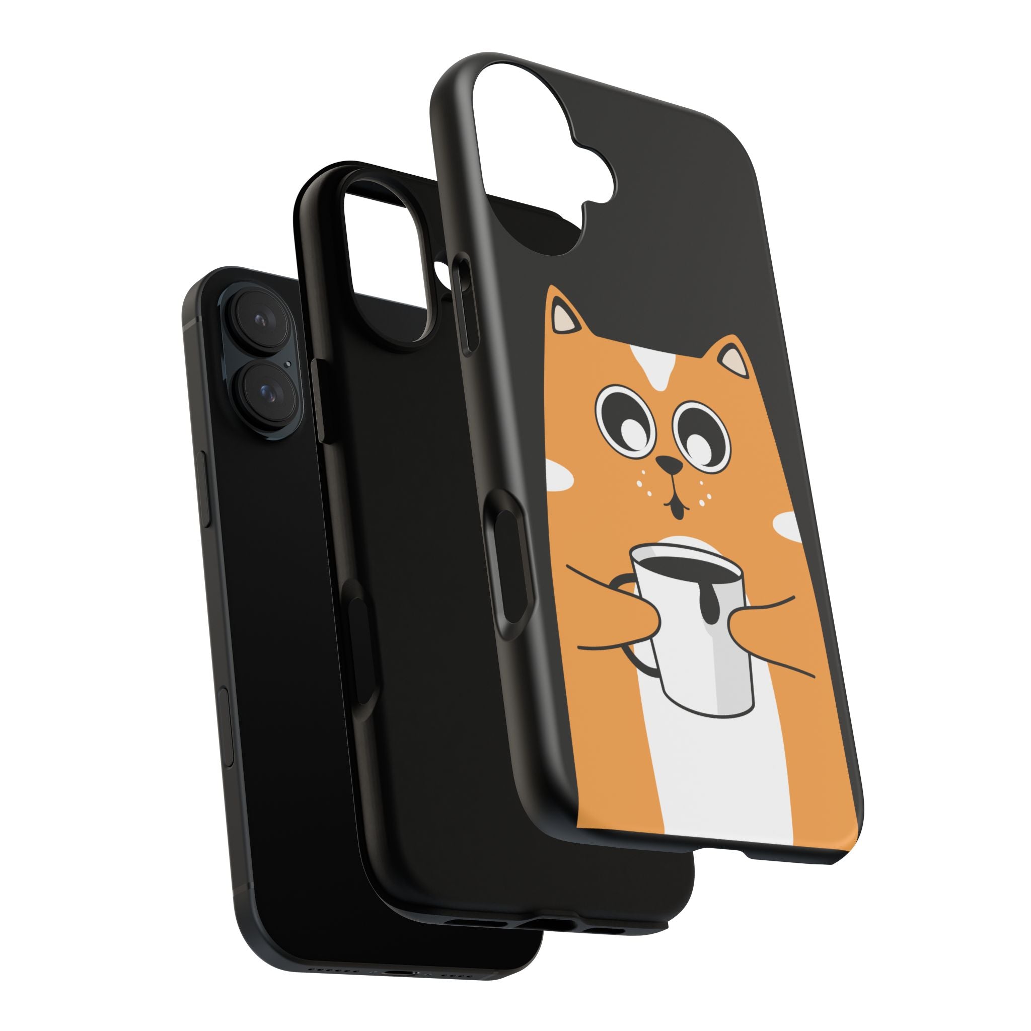 Cute Cat Phone Case