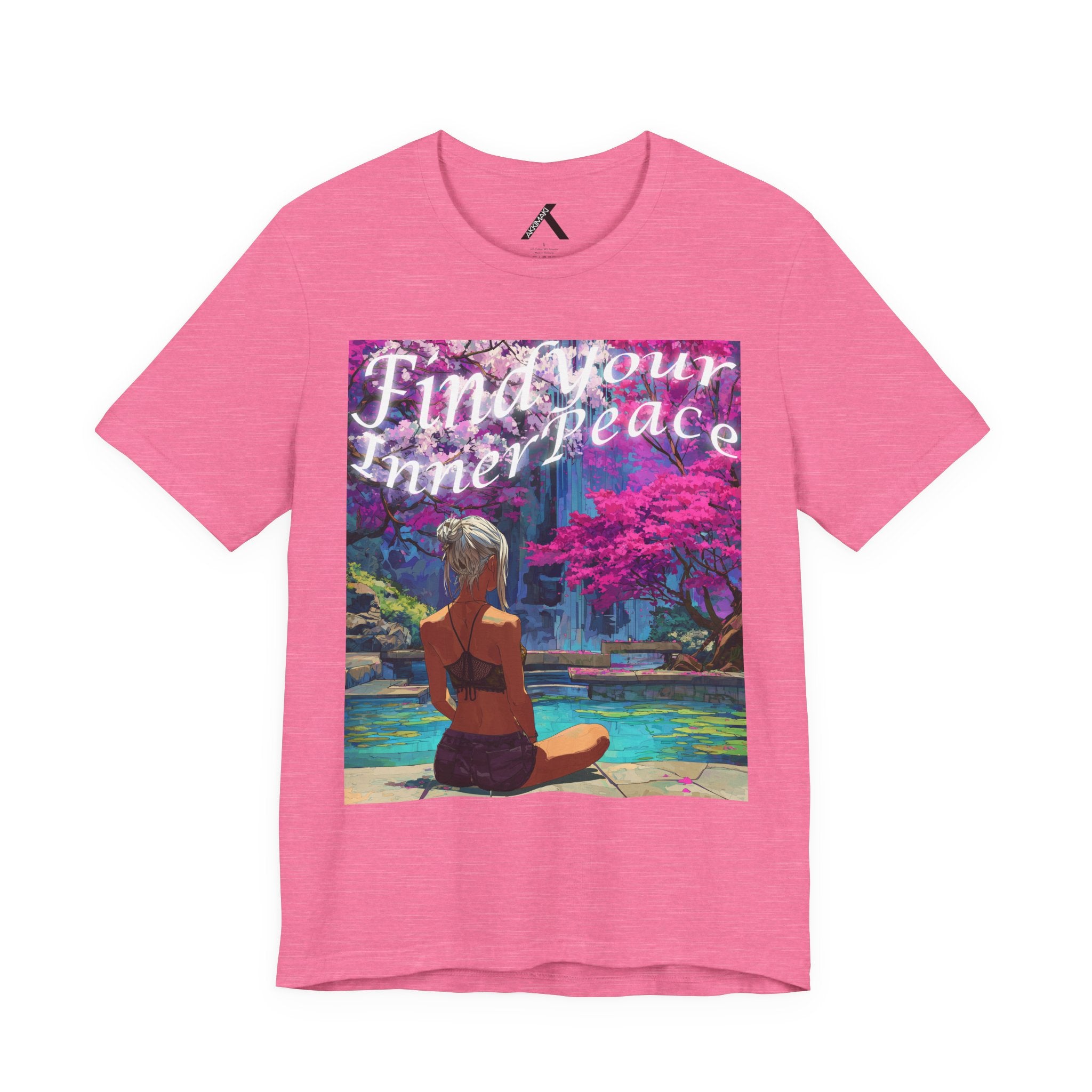 Relaxing Graphic Tee