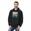 Be Rich Stay Hum Hoodie – Unisex Midweight Fleece Sweatshirt