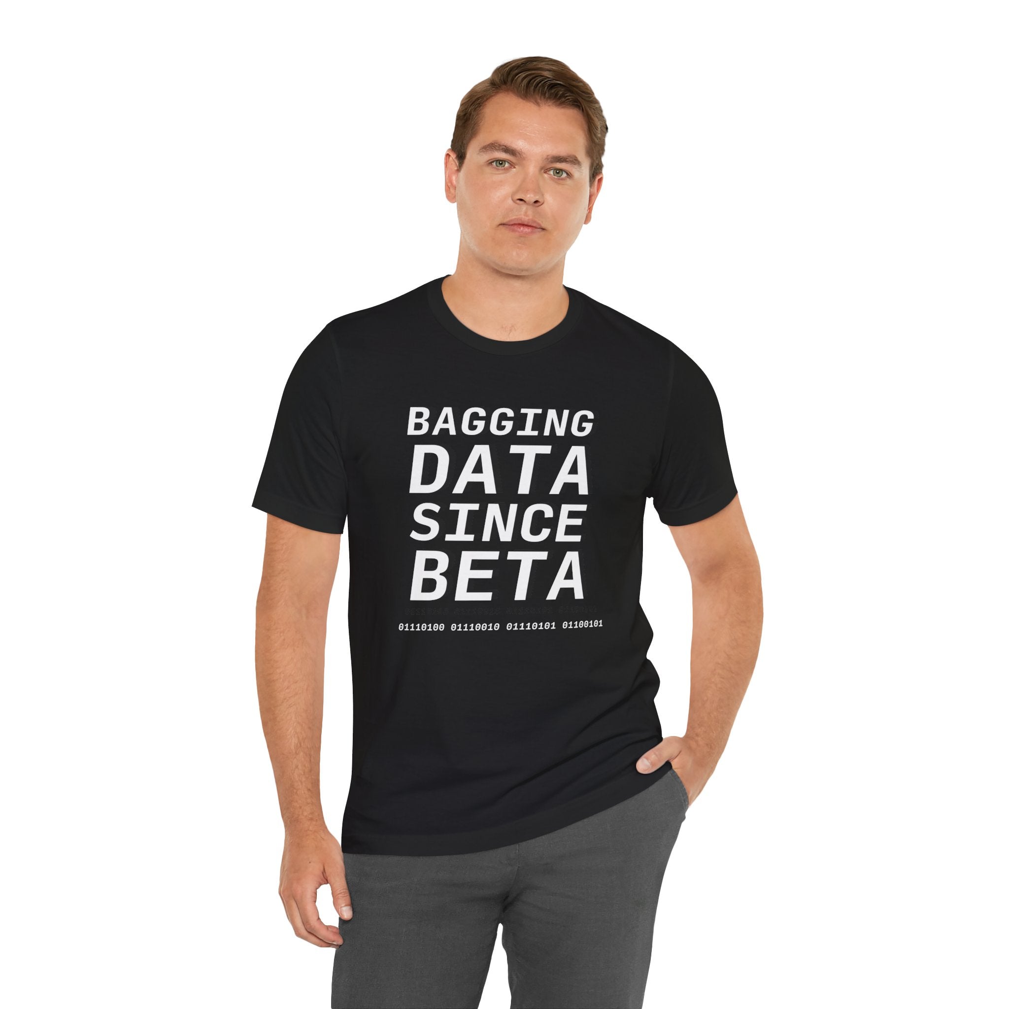 Data Enthusiast Unisex Tee