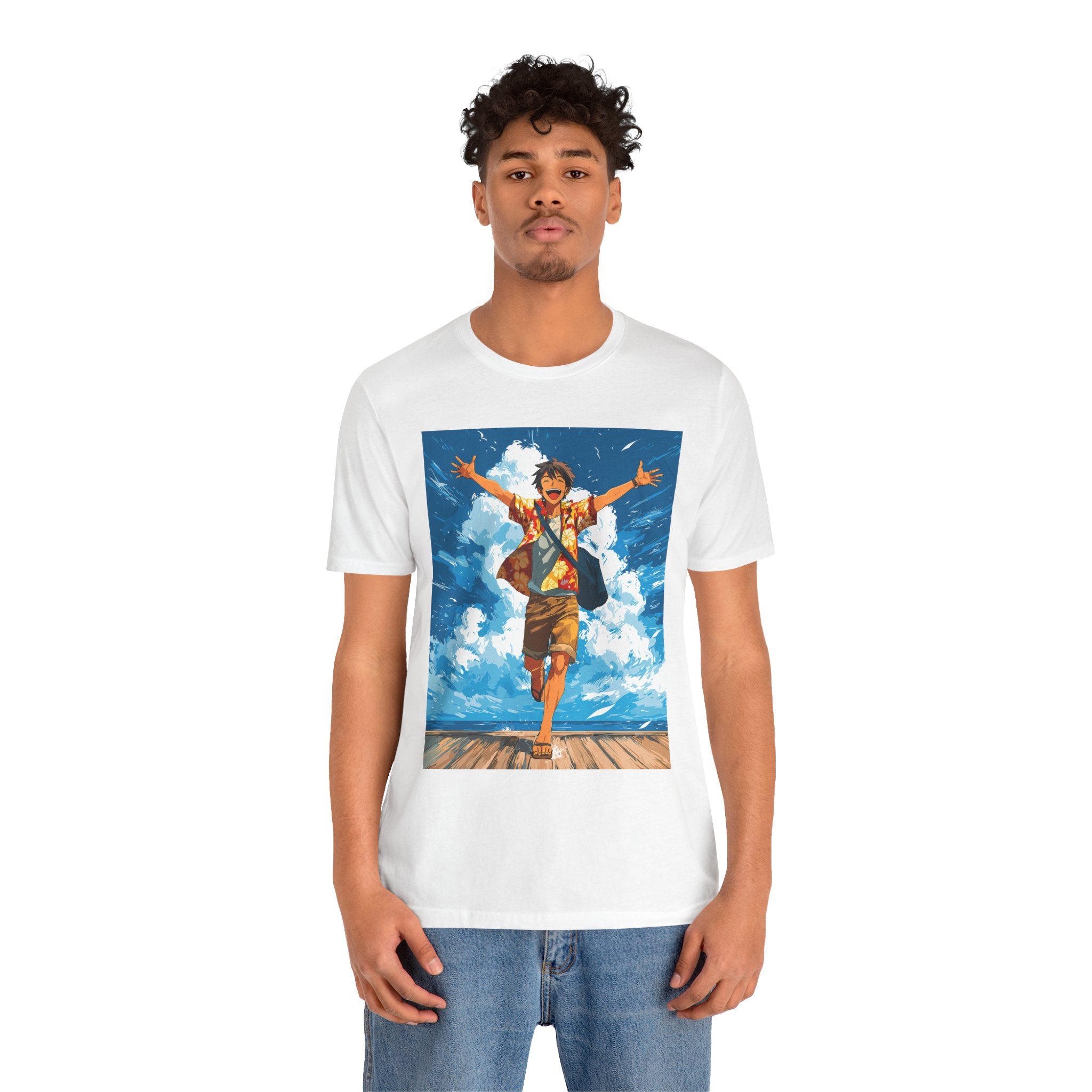 Tropical Adventure Tee