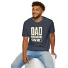 Dad Mode On Unisex Softstyle T-Shirt