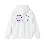 Floral Graphic Hooded Sweatshirt