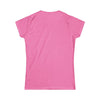 Empowering Women's Softstyle Tee