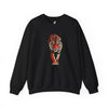 Tiger Graphic Crewneck Sweatshirt