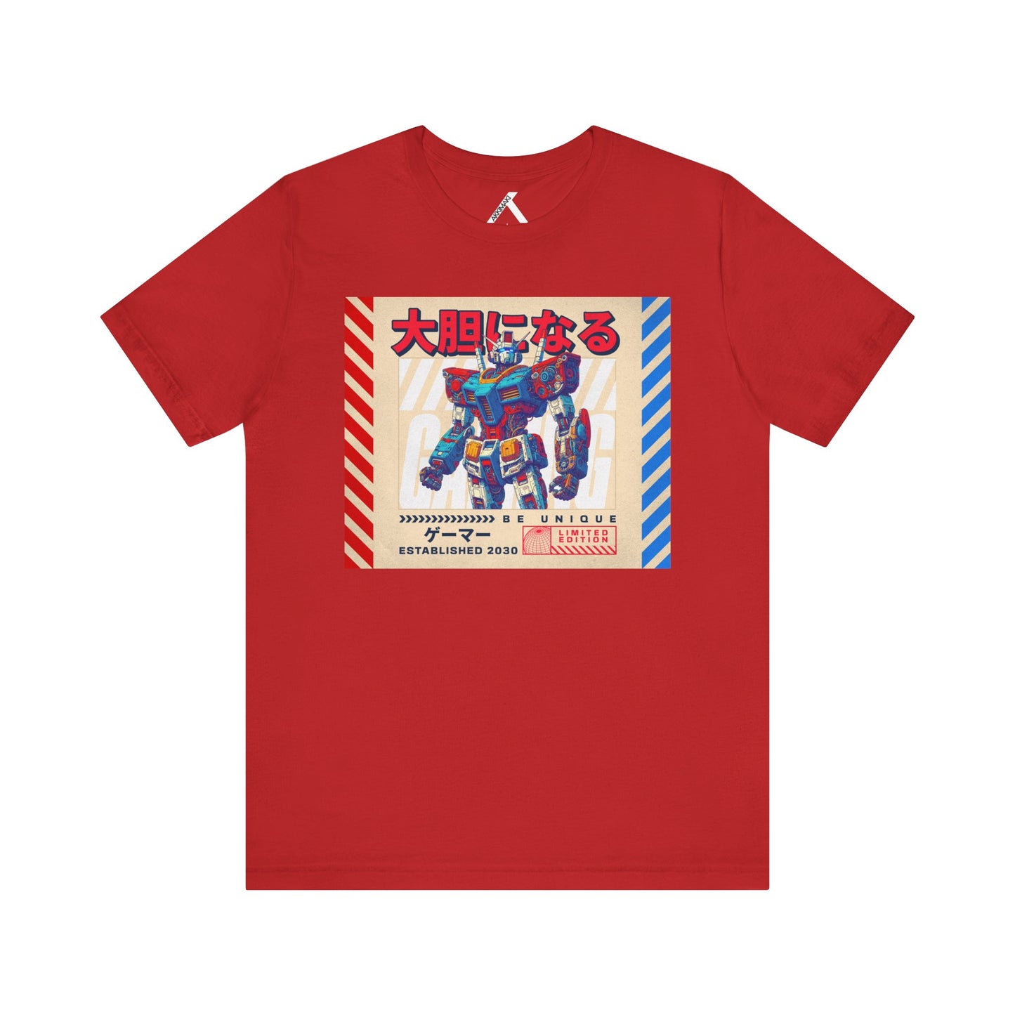 Retro Robot Graphic Tee