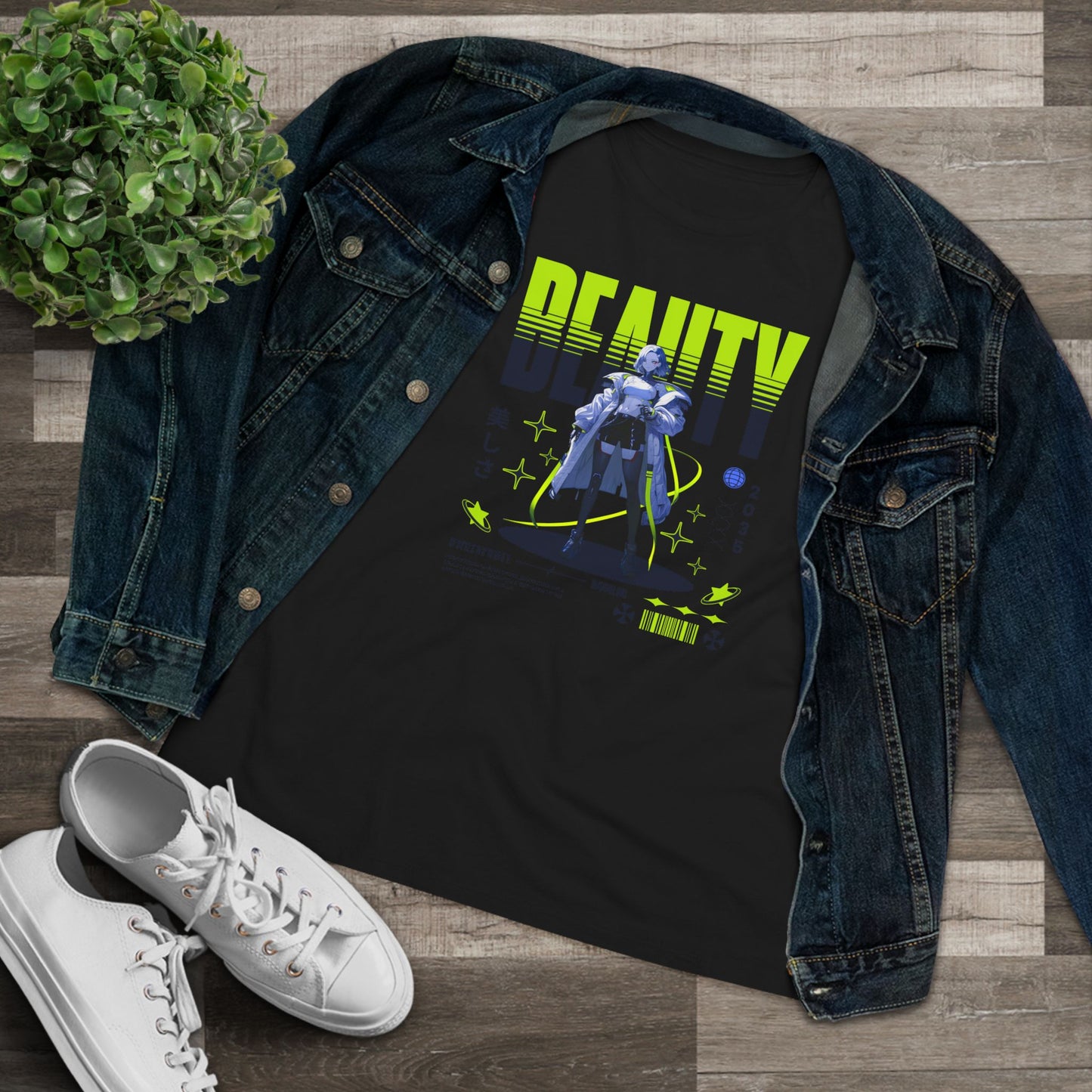 Beauty Graphic Tee