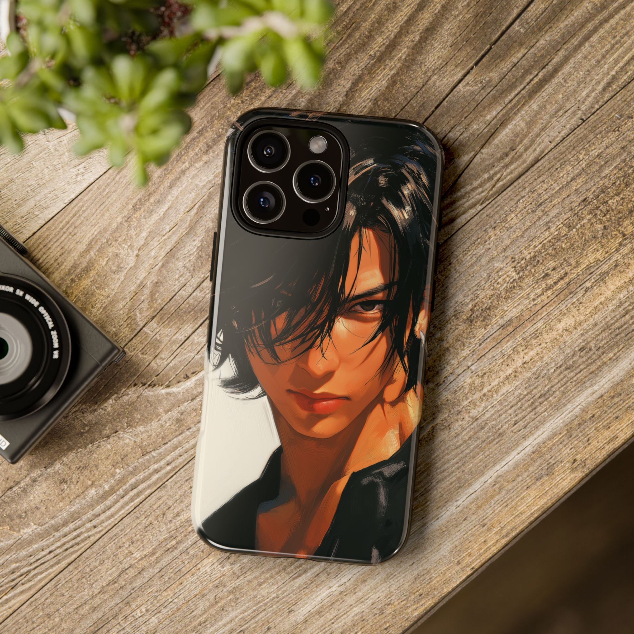Tough Cases for Your iPhone