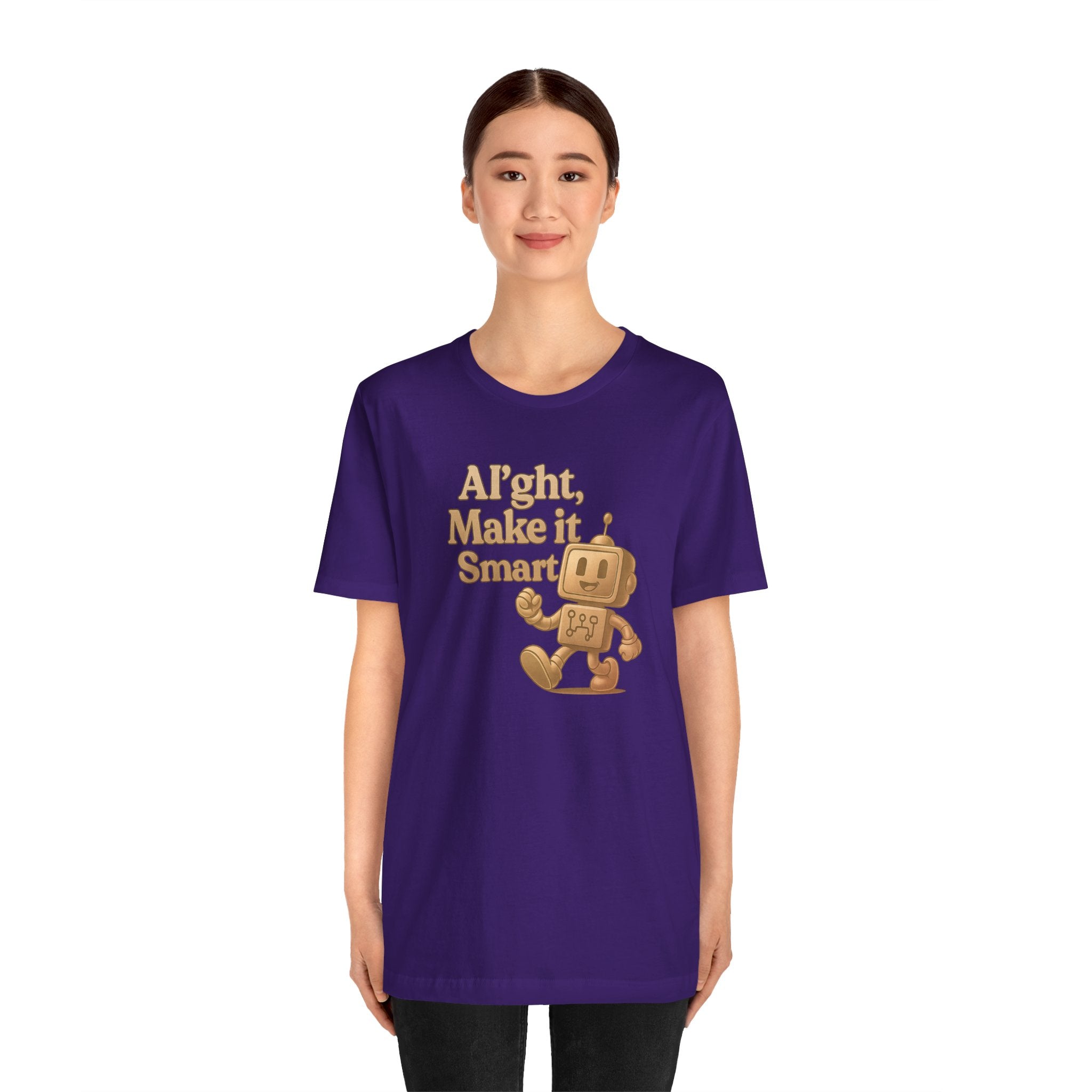 Unisex Motivational Tee