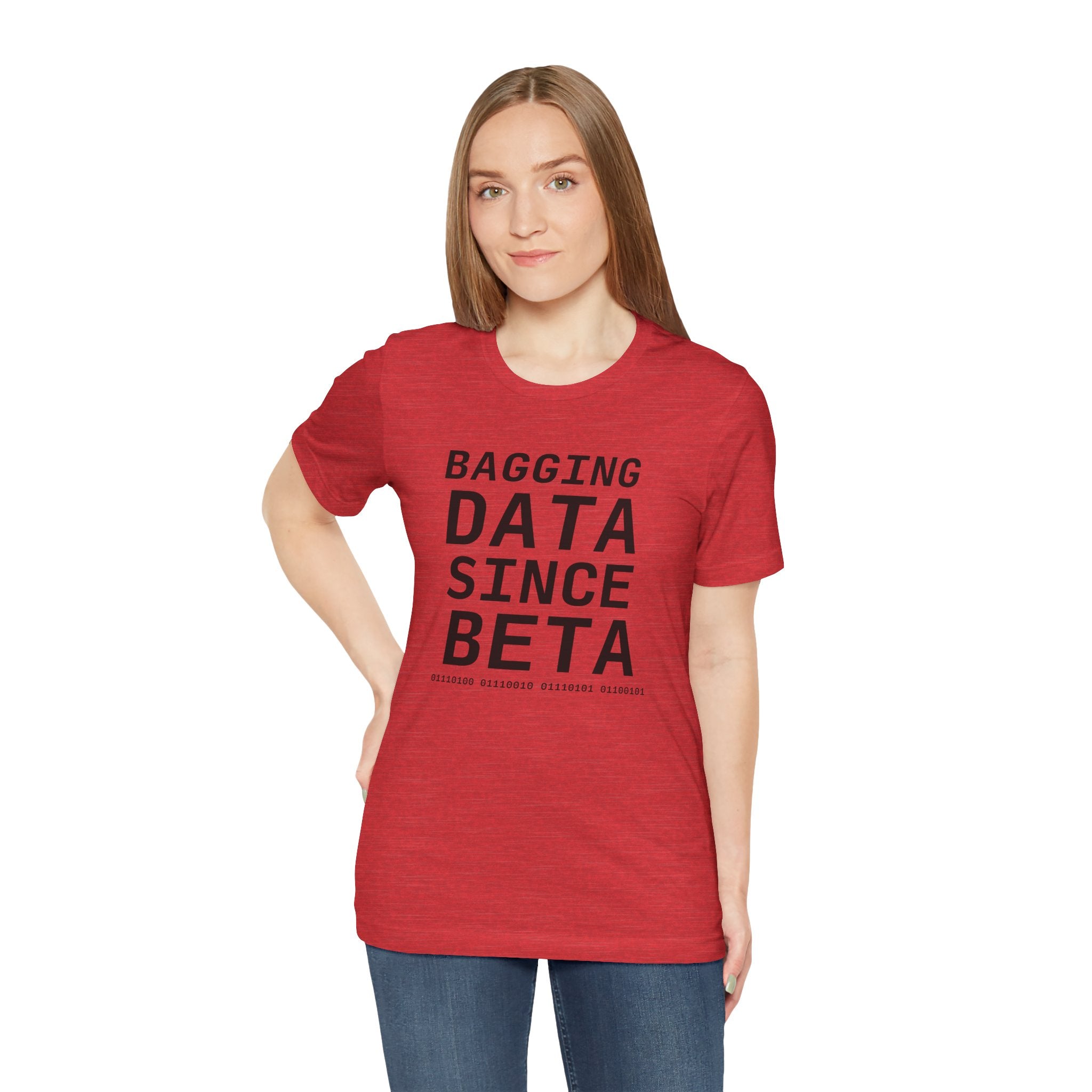 Data Enthusiast Unisex Tee