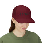 Learning Snapback Trucker Cap