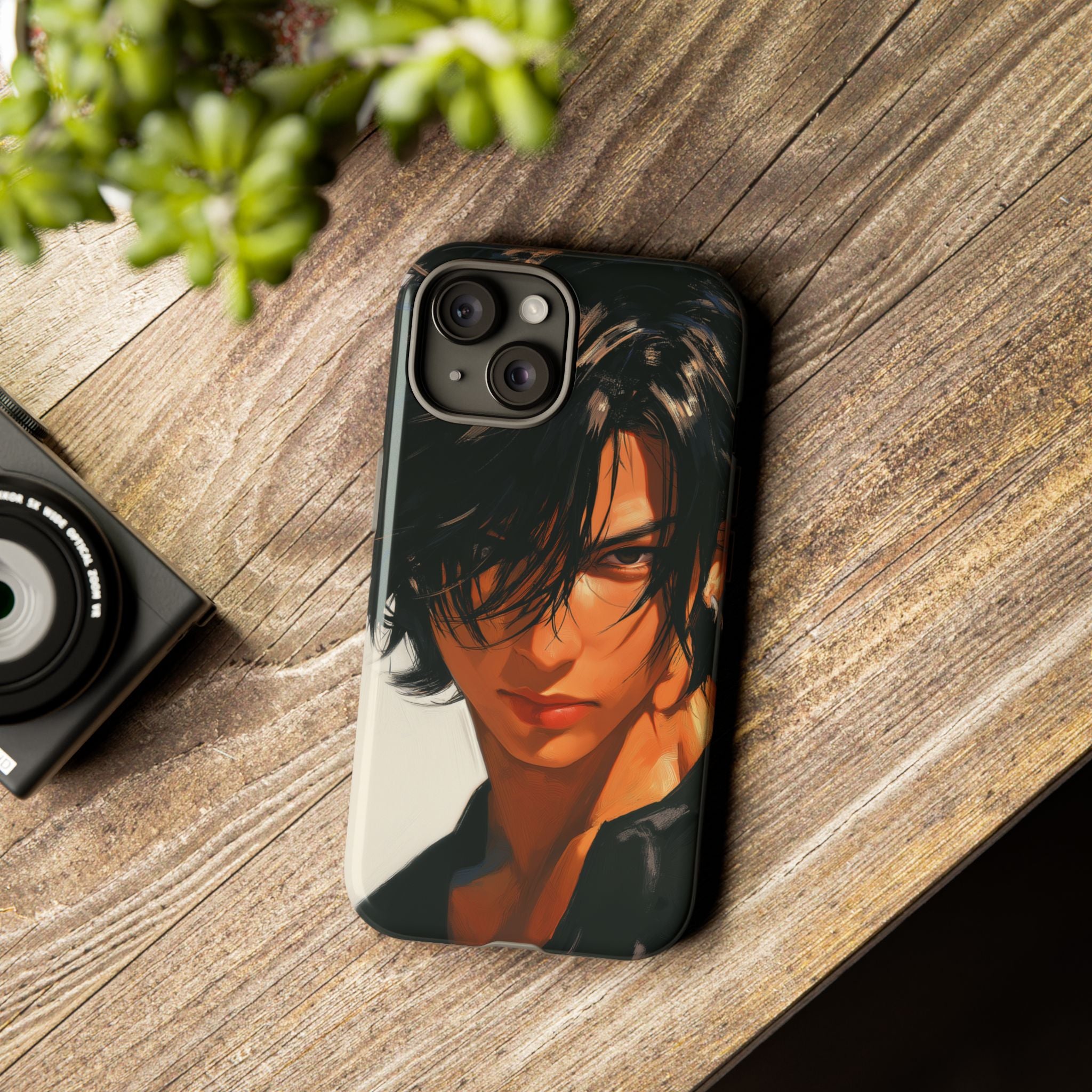 Tough Cases for Your iPhone