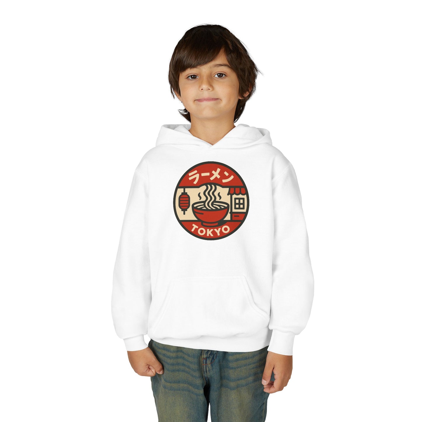 Tokyo Ramen Youth Hoodie