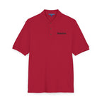 Robotics Embroidered Unisex Polo Shirt