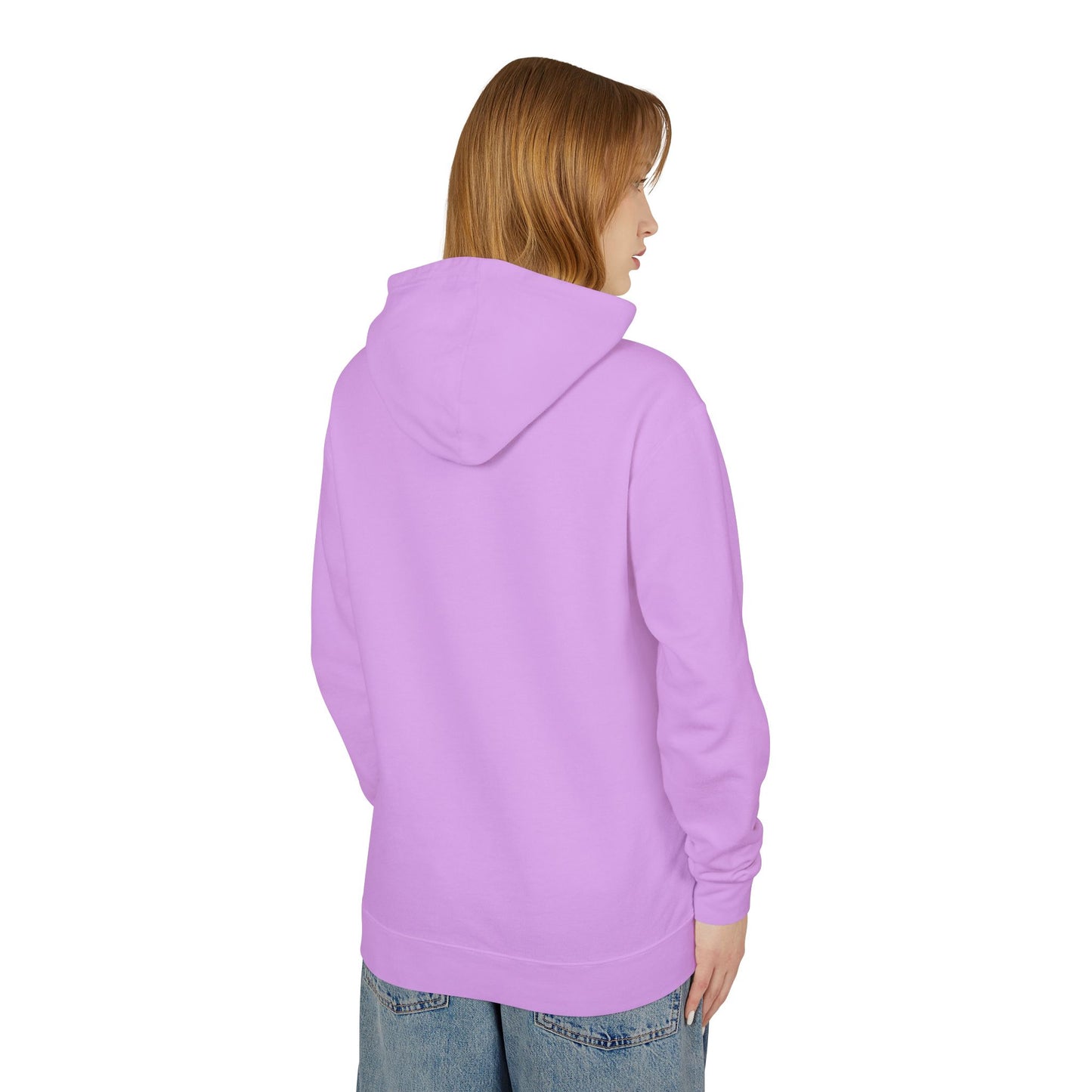 Unisex Lightweight Hoodie