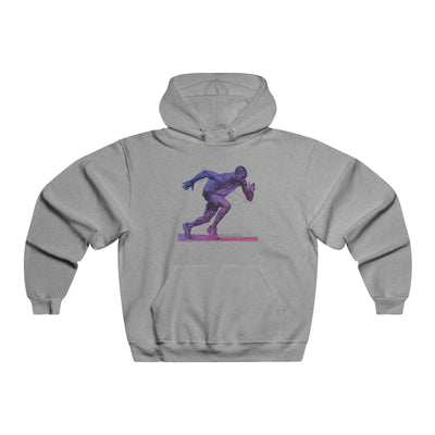 Men's Graphic Hoodie