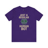 Just a Regular Human Bot Tee