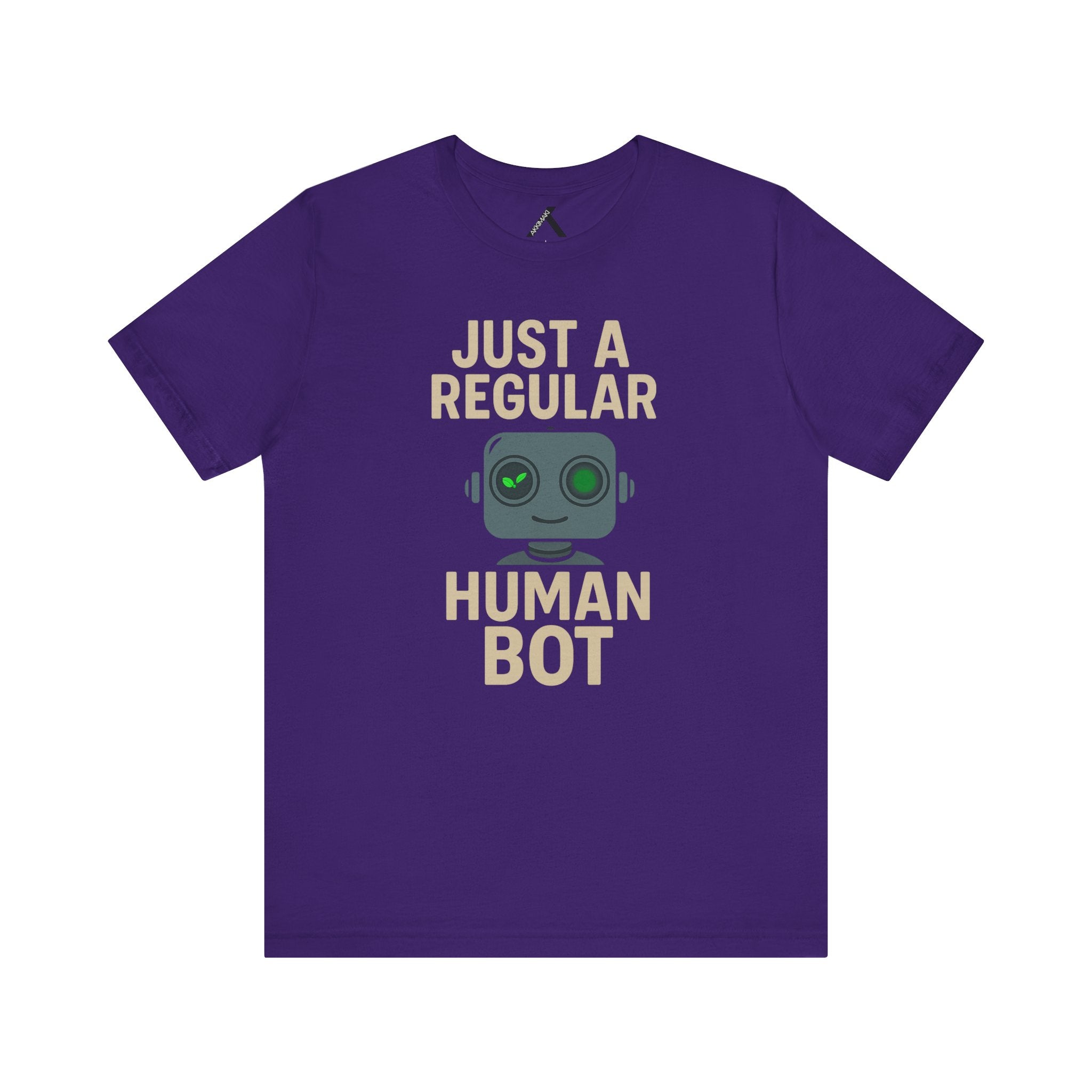 Just a Regular Human Bot Tee