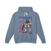 Gundam-Inspired Unisex Lightweight Hoodie