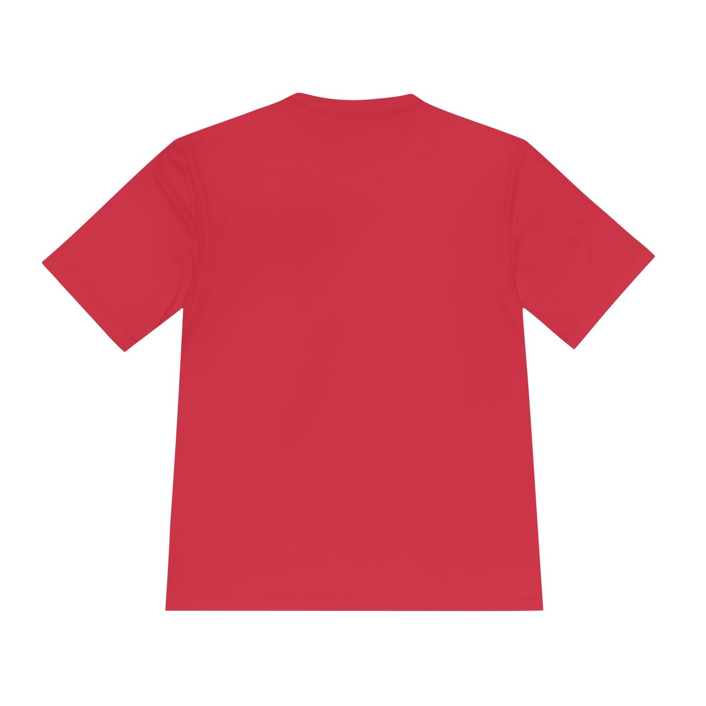 Strength Fitness Unisex Moisture Wicking Tee