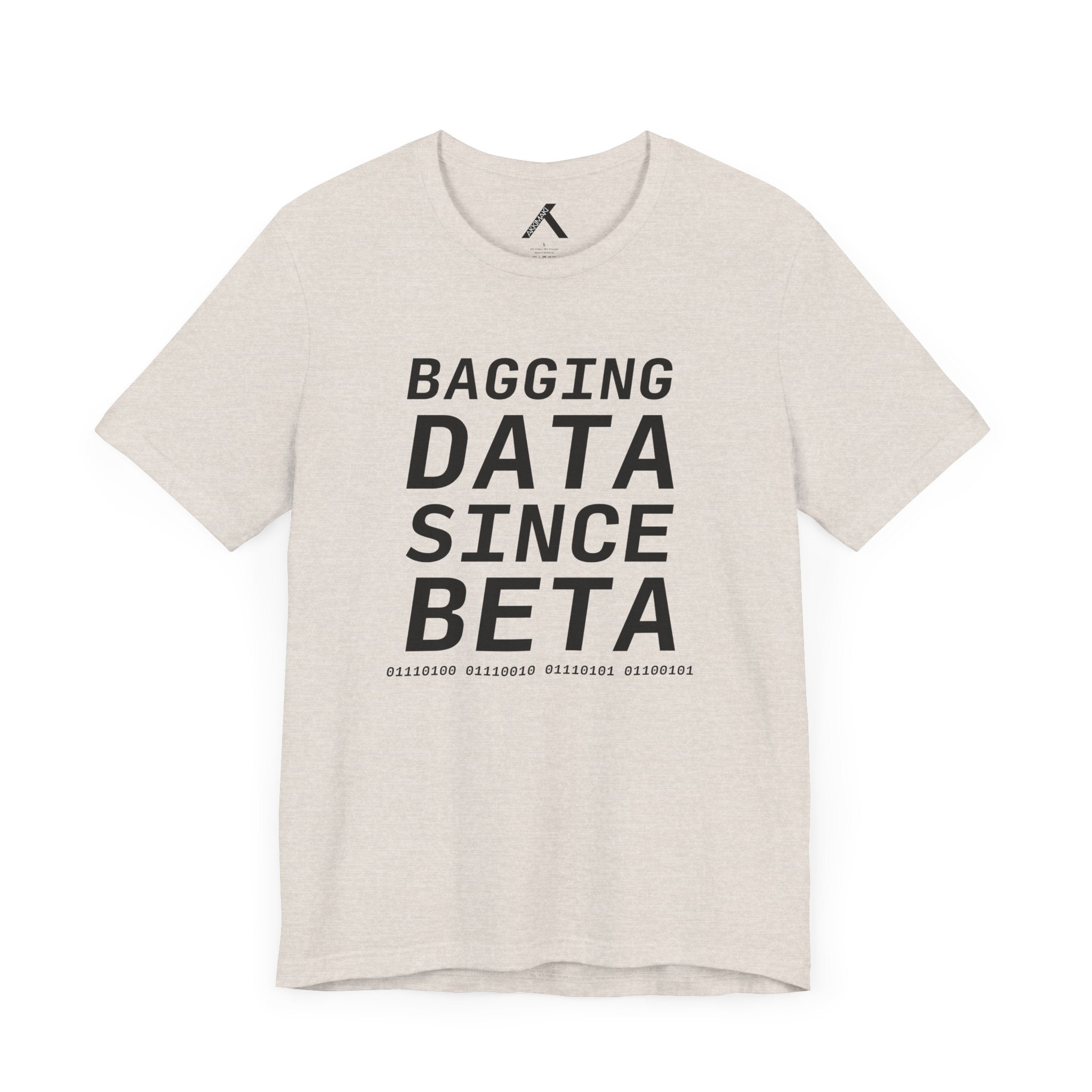 Data Enthusiast Unisex Tee