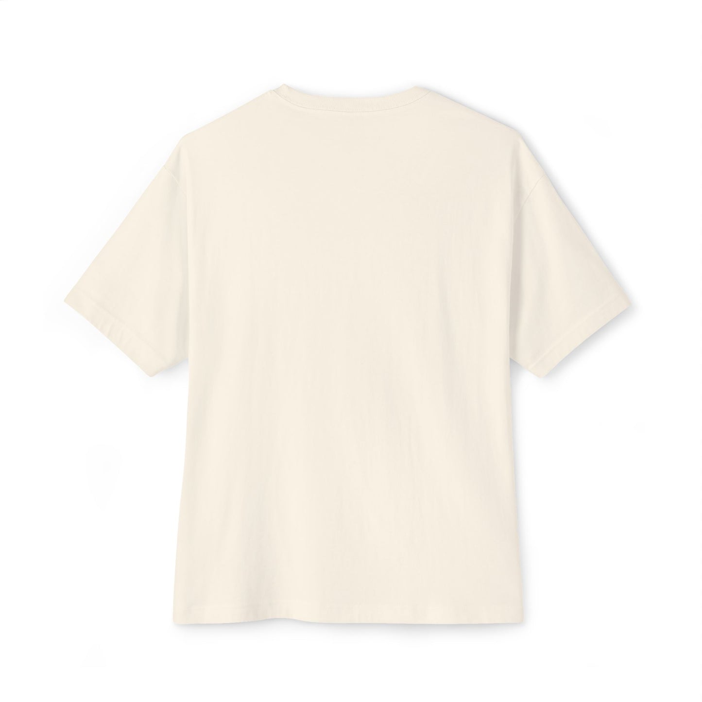 Leave Me Alone T‑Shirt — Minimalist Face Graphic Oversized Tee
