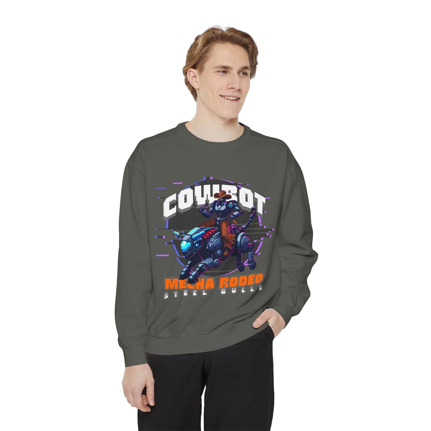 Mecha Rodeo Sweatshirt