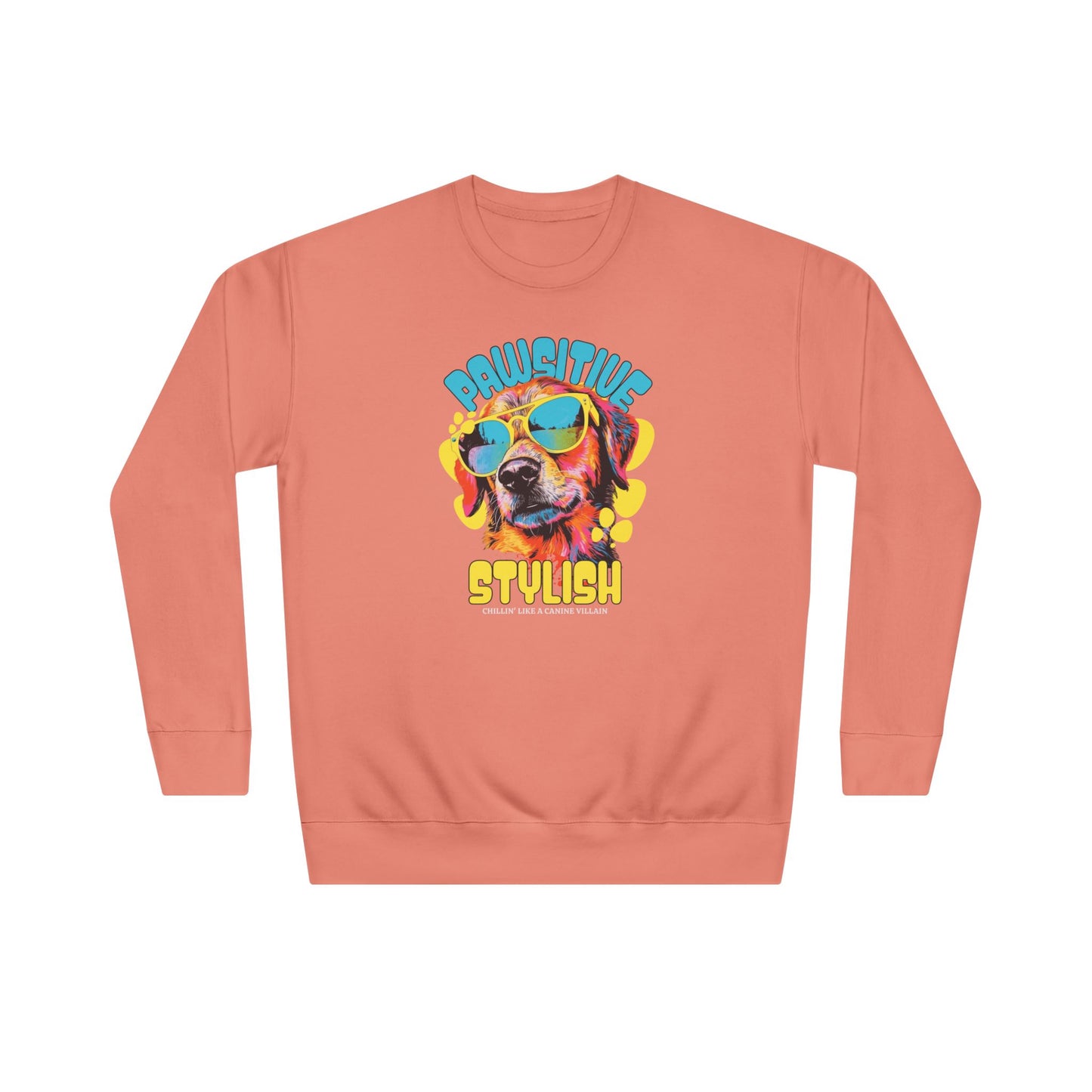 Stylish Dog Lover Sweatshirt