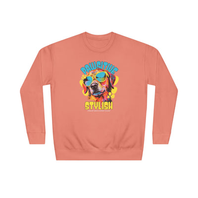 Stylish Dog Lover Sweatshirt