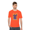 Strength Fitness Unisex Moisture Wicking Tee