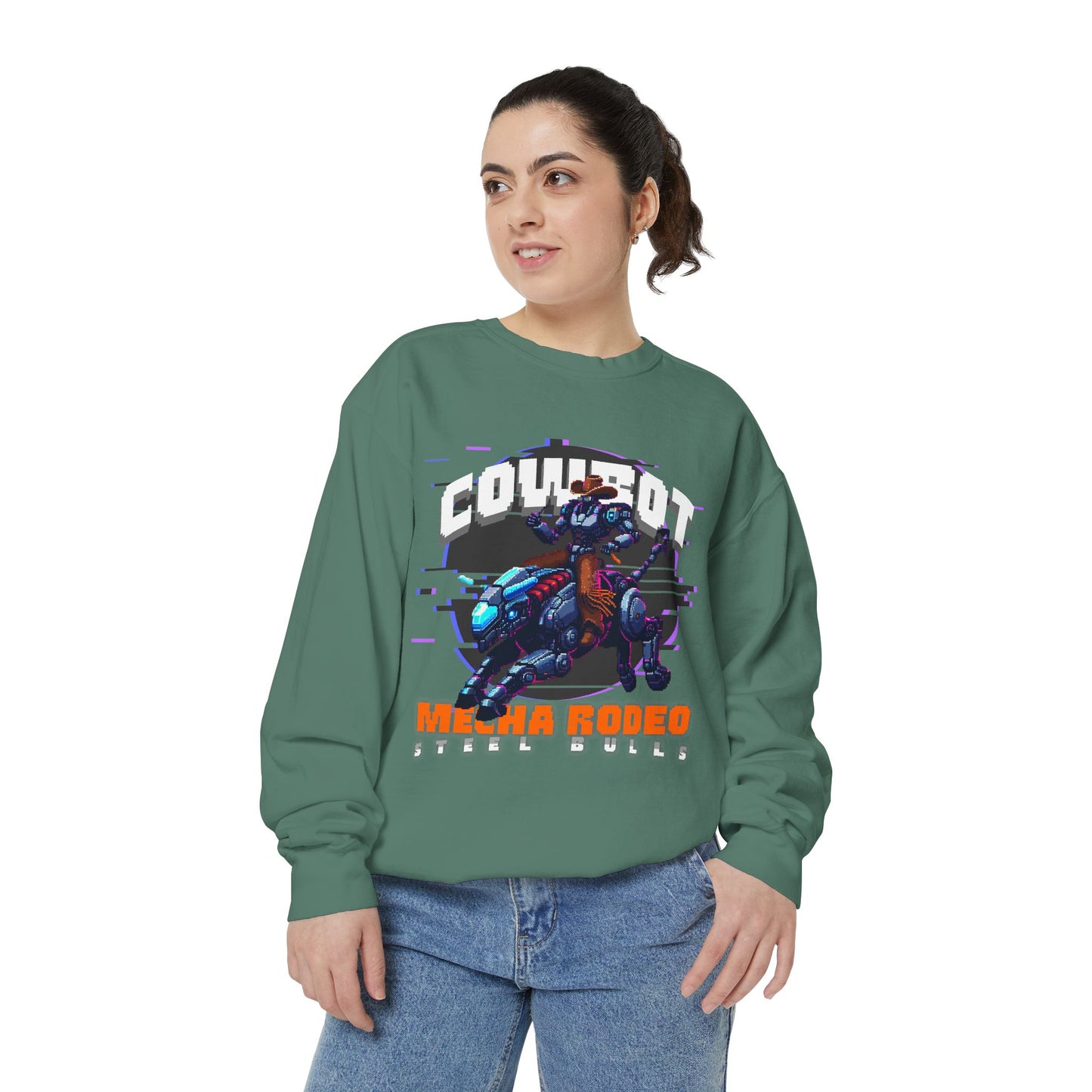 Mecha Rodeo Sweatshirt