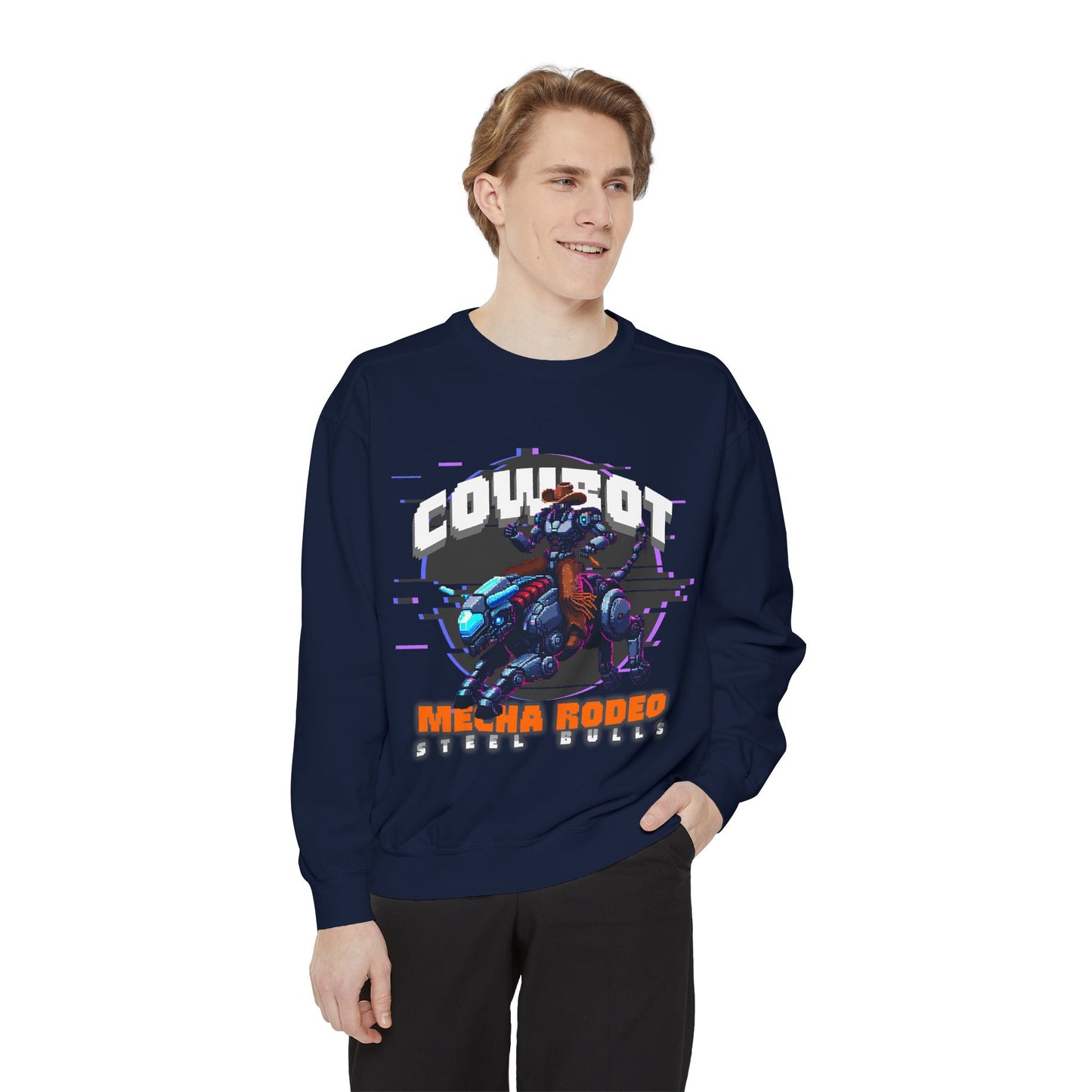 Mecha Rodeo Sweatshirt