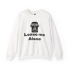 Minimal Face Crewneck Sweatshirt