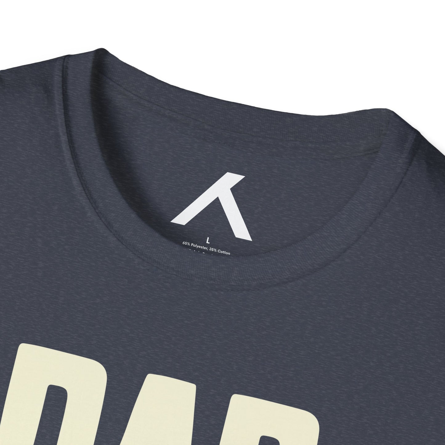 Dad Mode On Unisex Softstyle T-Shirt