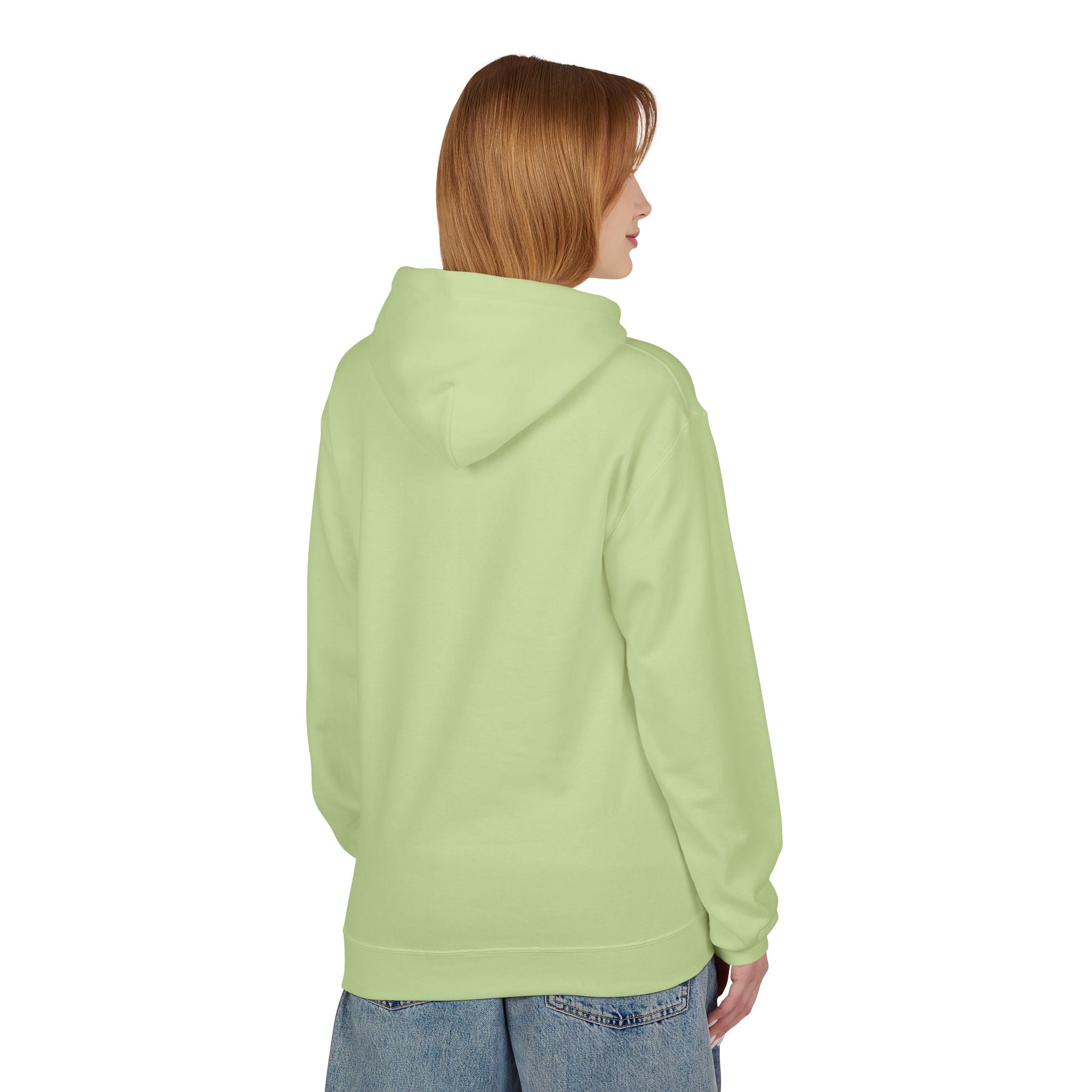 Floral Art Hoodie