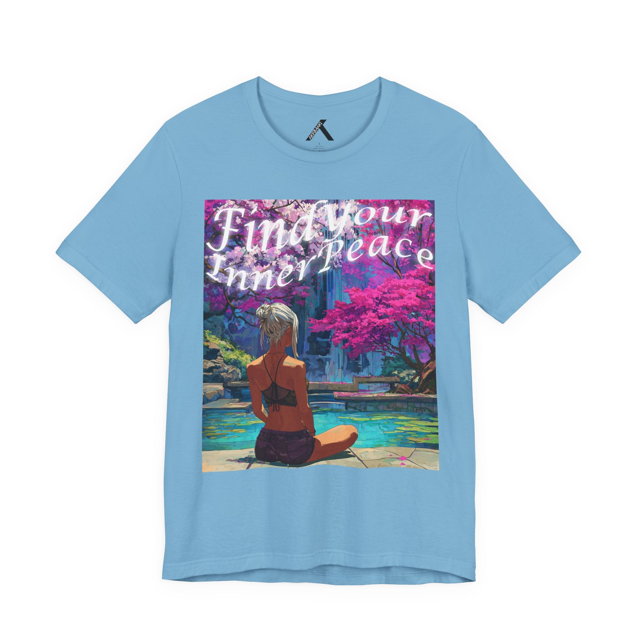 Relaxing Graphic Tee
