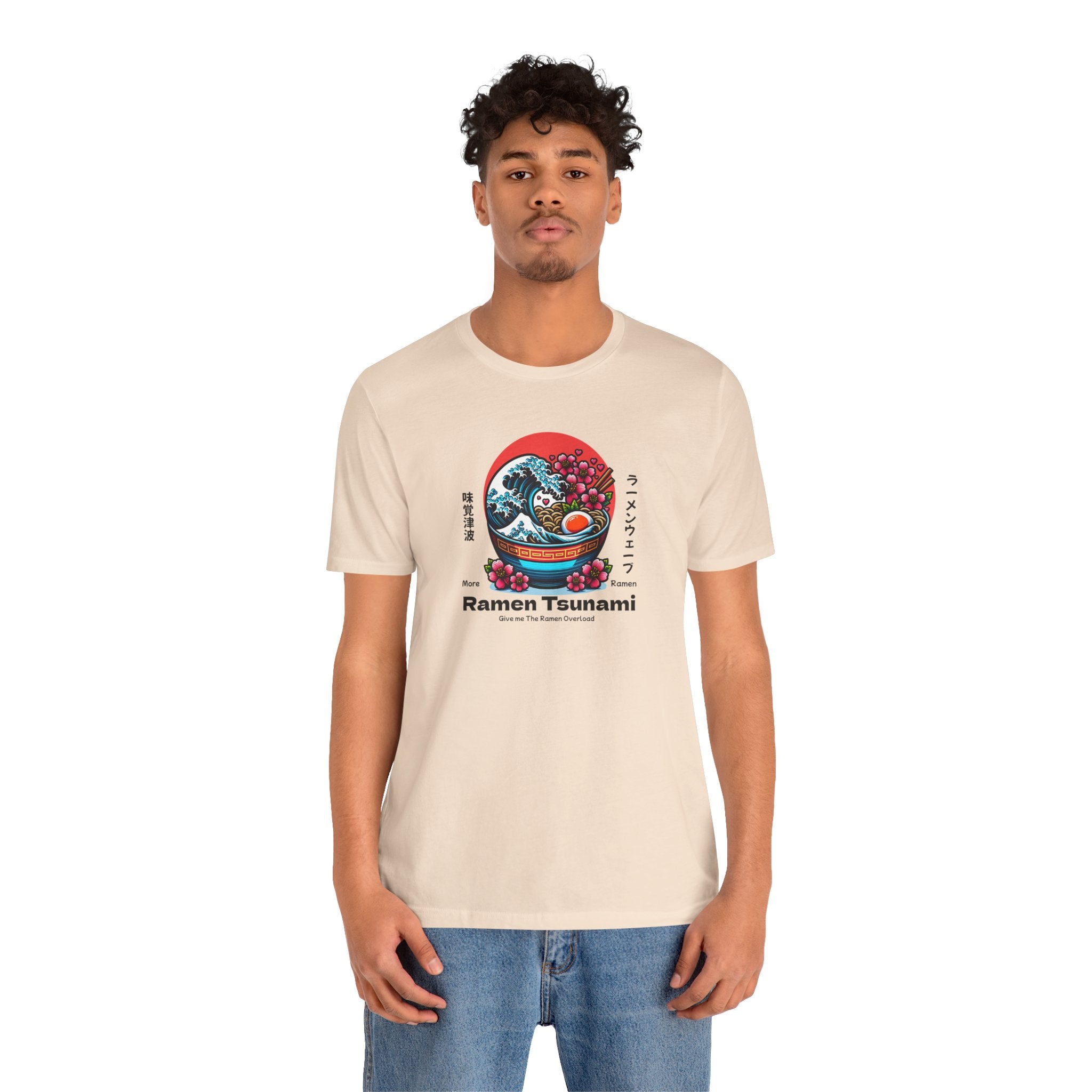 Ramen Tsunami Tee