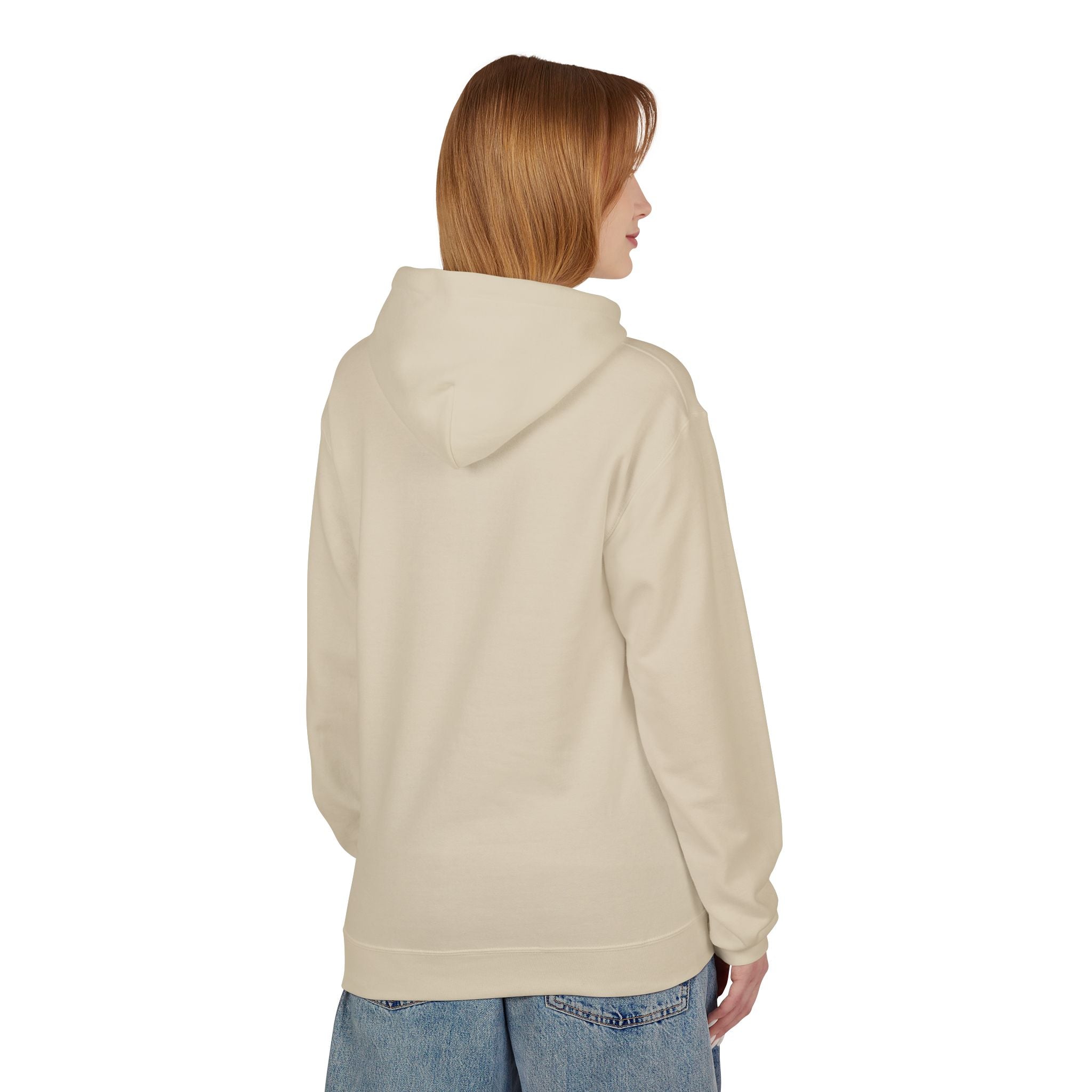 Floral Art Hoodie