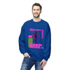 Keep Moving Inspirational Crewneck Sweatshirt