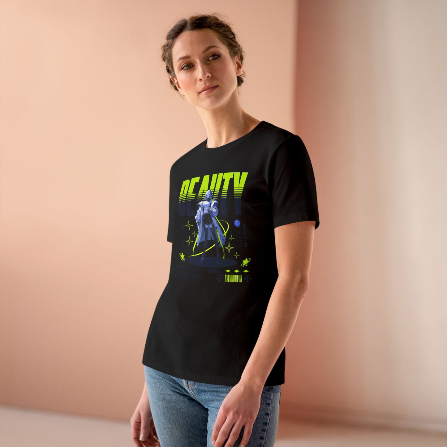Beauty Graphic Tee
