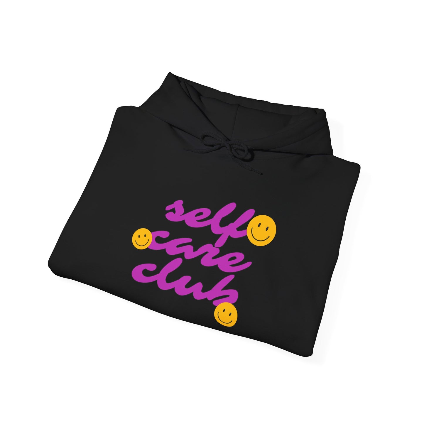 Self Care Club Hoodie