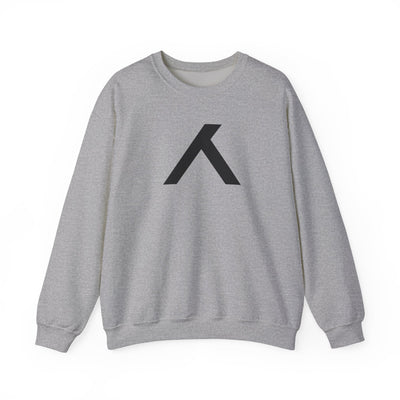 Minimalist Graphic Crewneck Sweatshirt