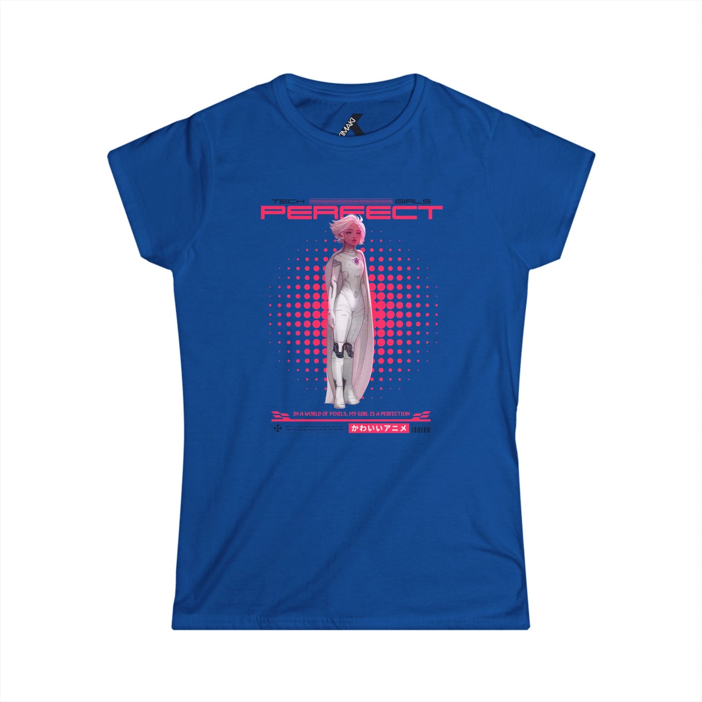 Retro Graphic Women's Tee